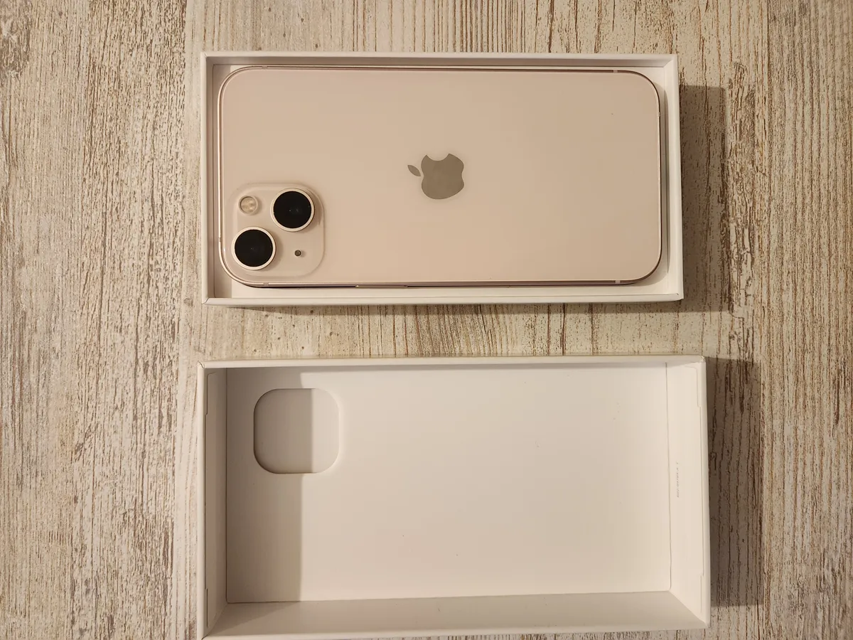 iPhone 13 128GB