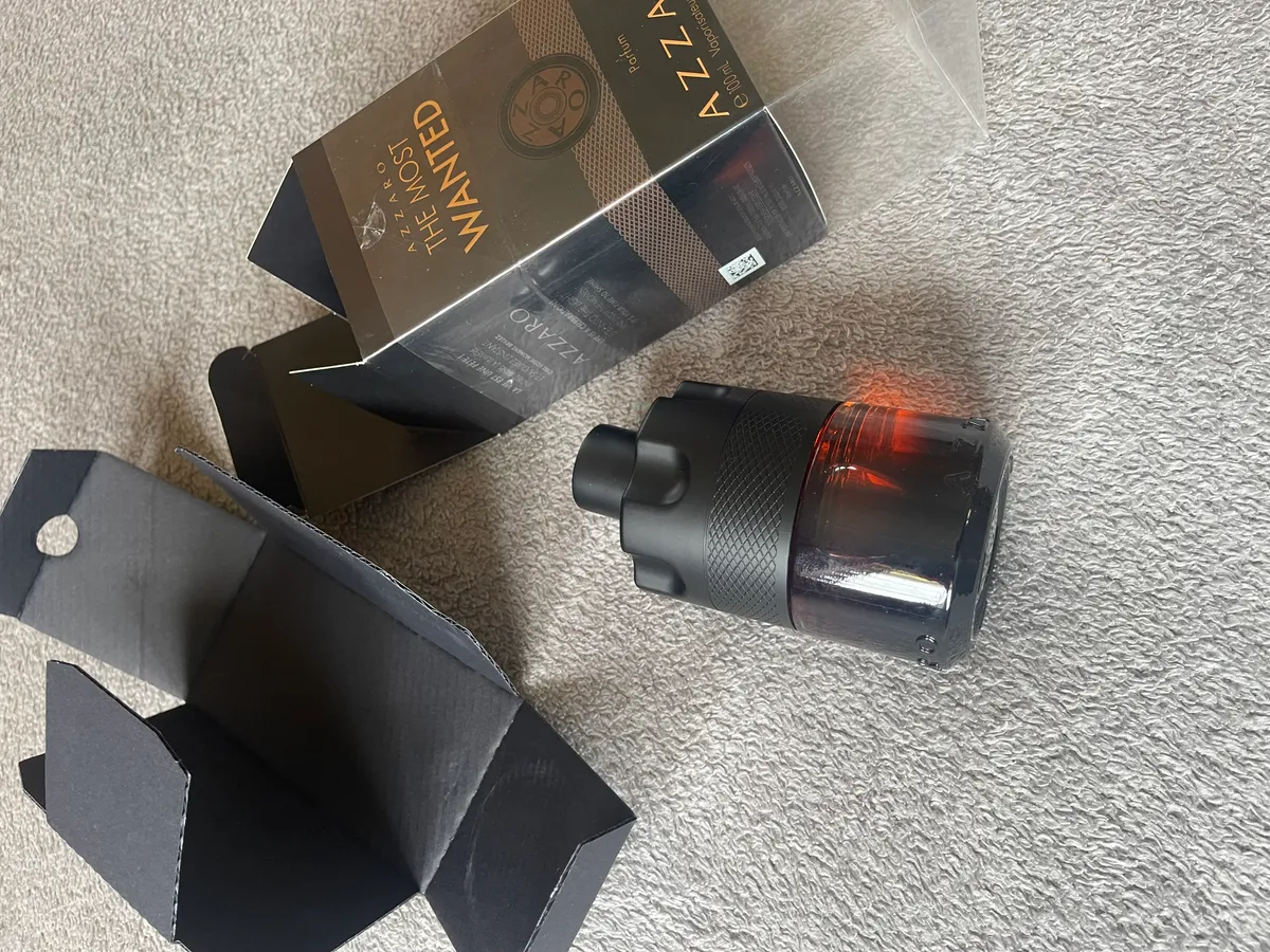 Azzaro the most wanted