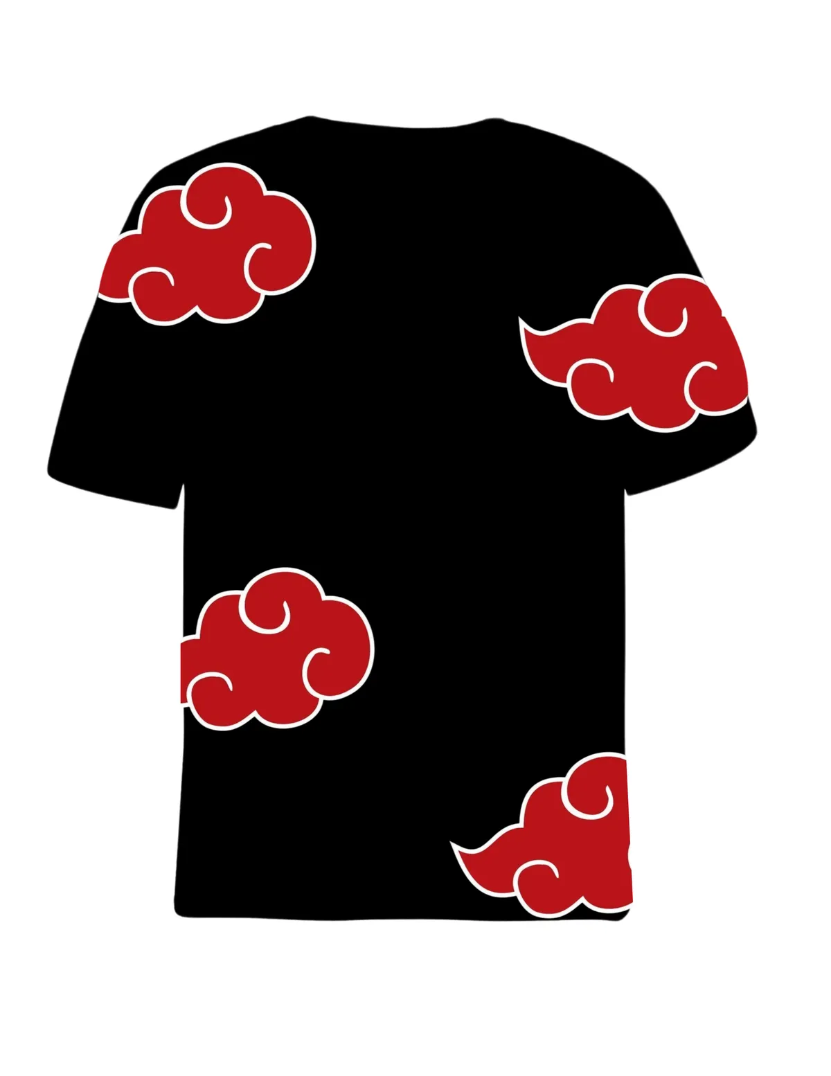 Akatsuki Branded T Shirt, XL