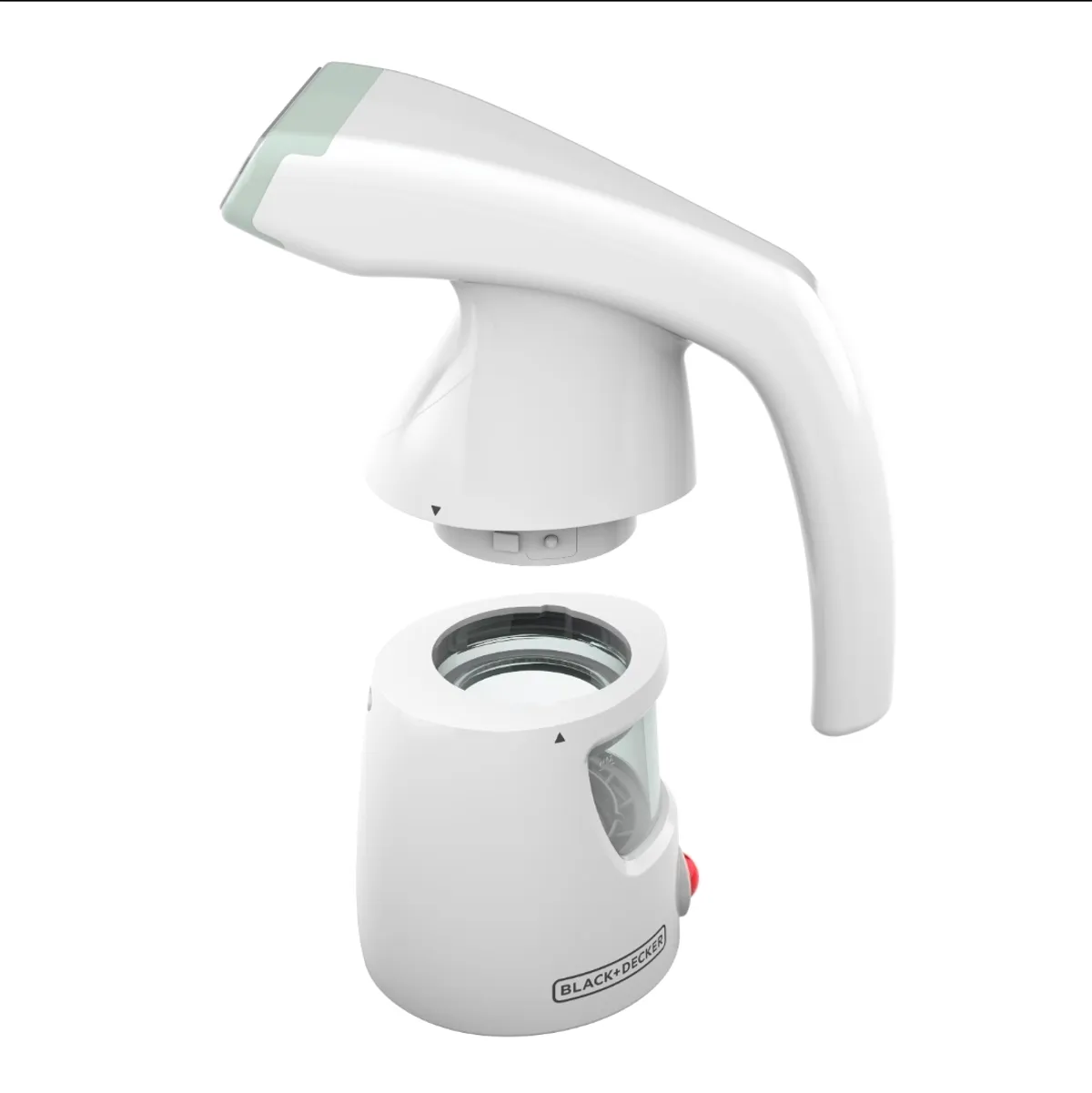 Black+Decker Garmen Steamer