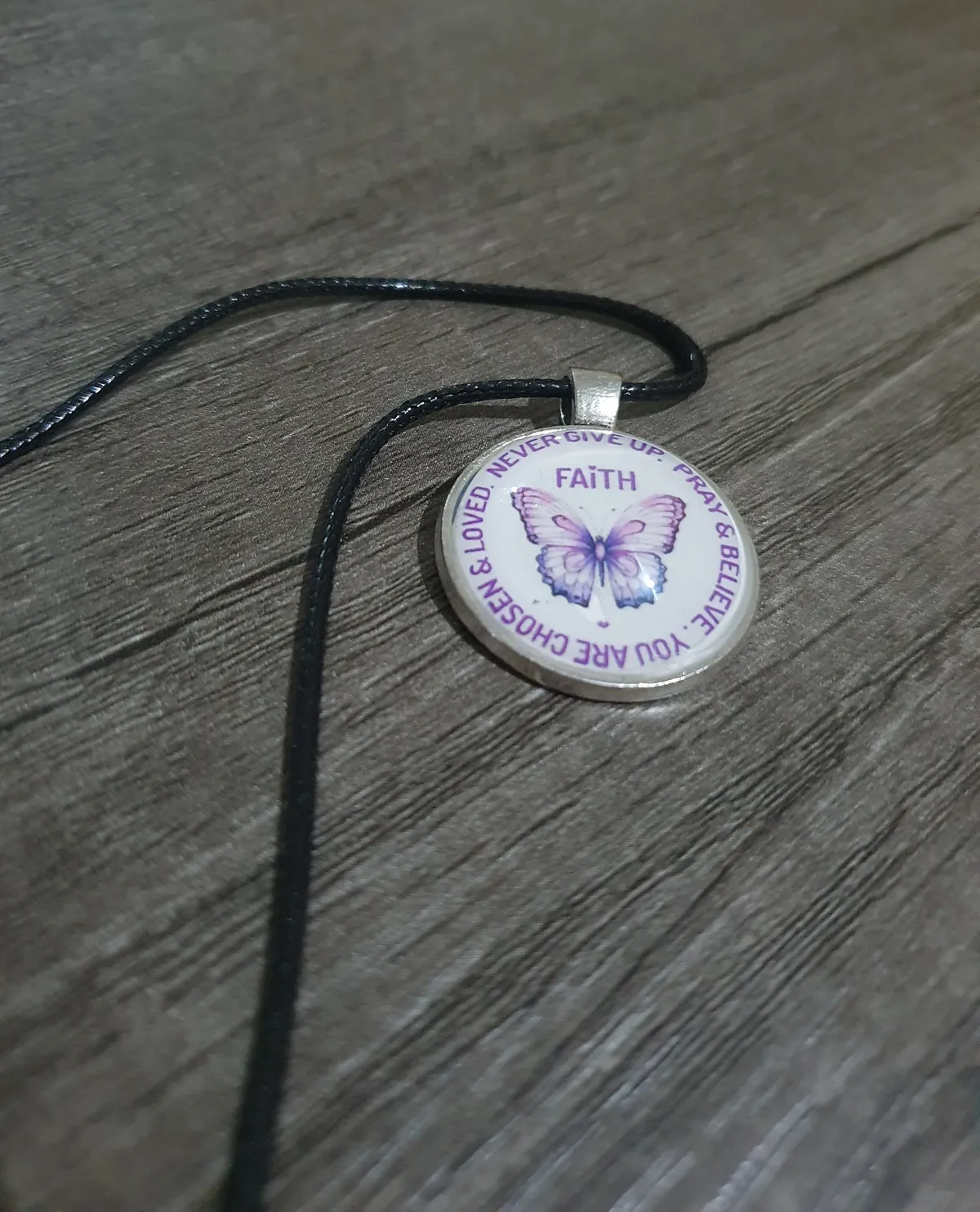 Custom Pendants, Bronze, Round