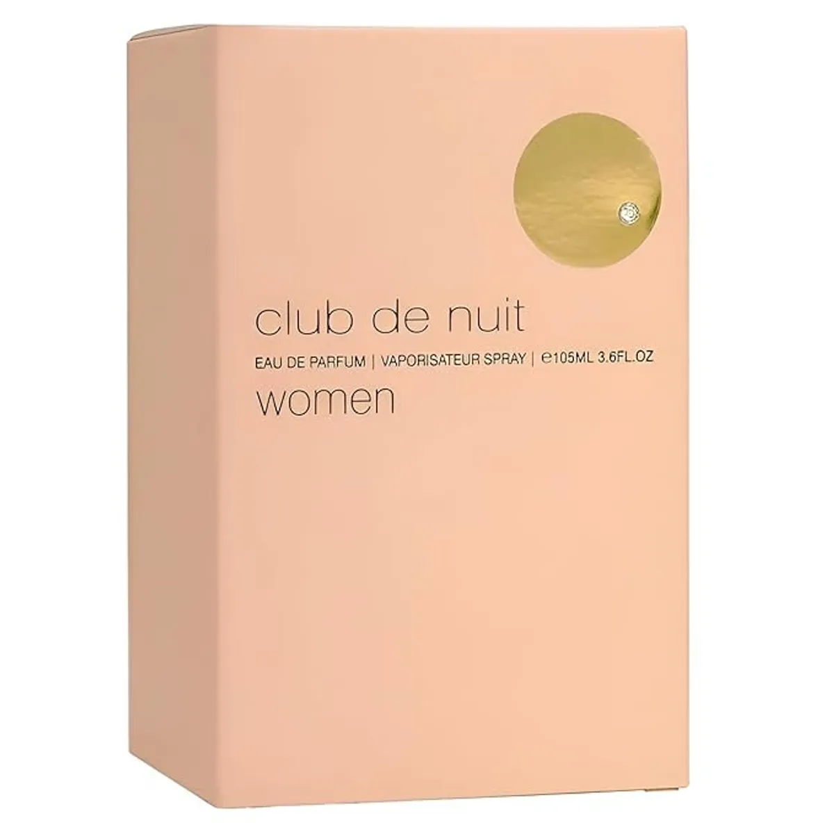 ARMAF Club De Nuit Woman Eau De Parfum, 3.6OZ