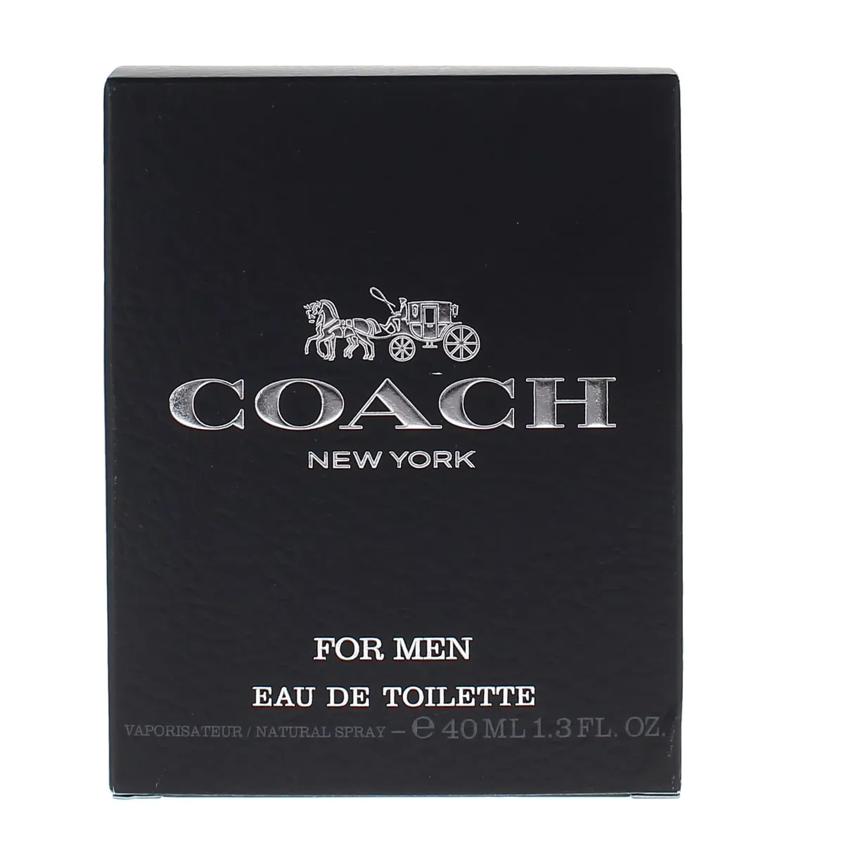 Coach for Men Eau de Toilette - Men's Fragrance  1.3 FL OZ