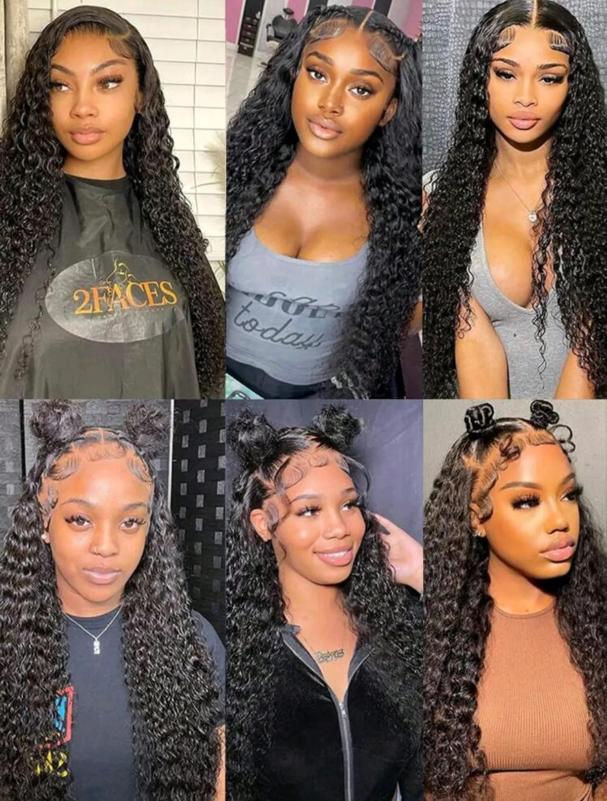 32 Inches 13*4  Transparent Lace Front Wig, Water Wave Human Hair, 180% Density, Pre-Plucked