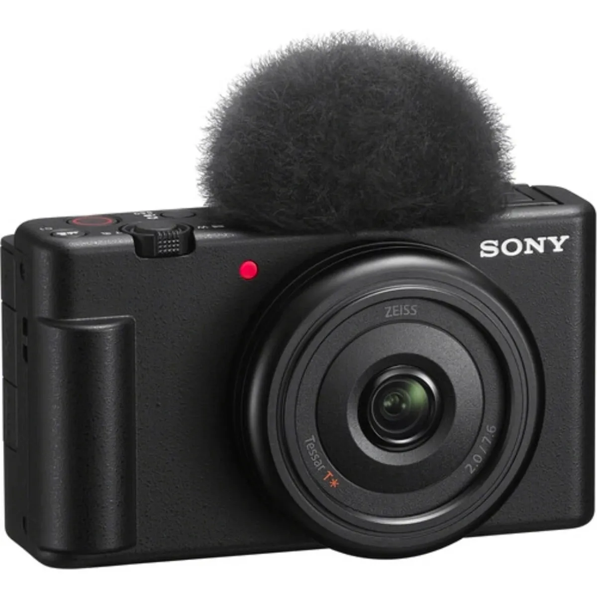 Sony ZV-1F Vlogging Camera + Accessories