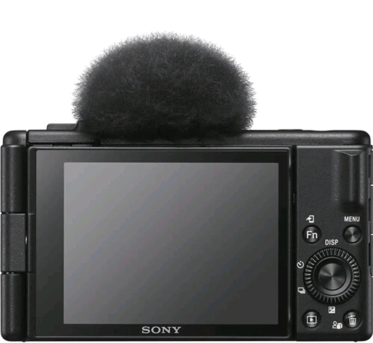 Sony ZV-1F Vlogging Camera + Accessories