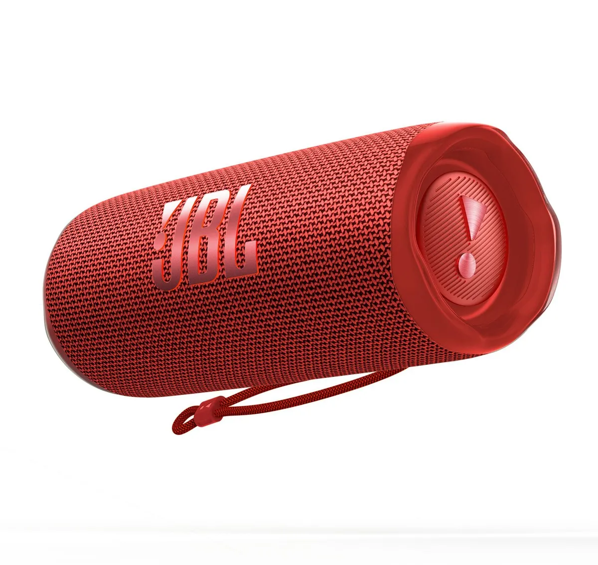 JBL Flip 6 Portable Waterproof Speaker (Red)