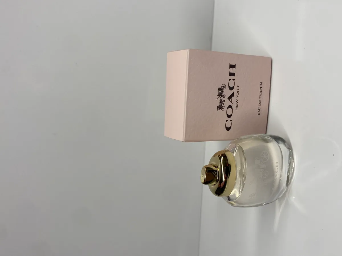 Coach Eau de Parfum Mini 4.5ml - Authentic Travel Size Perfume for
Women