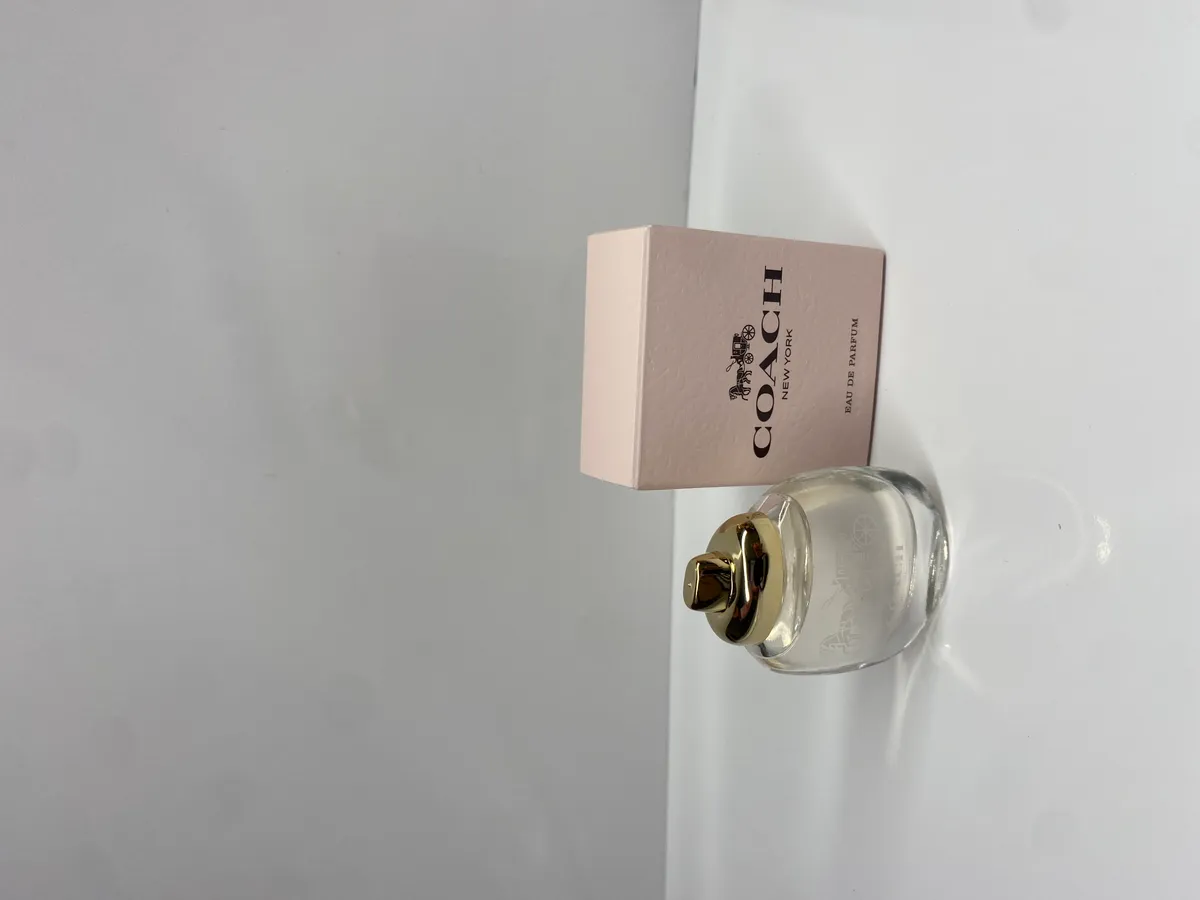 Coach Eau de Parfum Mini 4.5ml - Authentic Travel Size Perfume for
Women