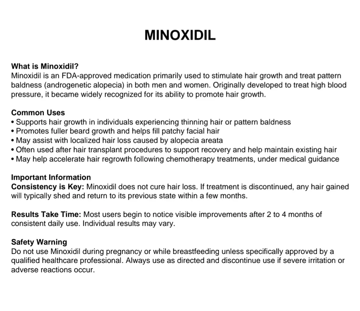 KIRKLAND MINOXIDIL EXTRA STRENGTH 5%