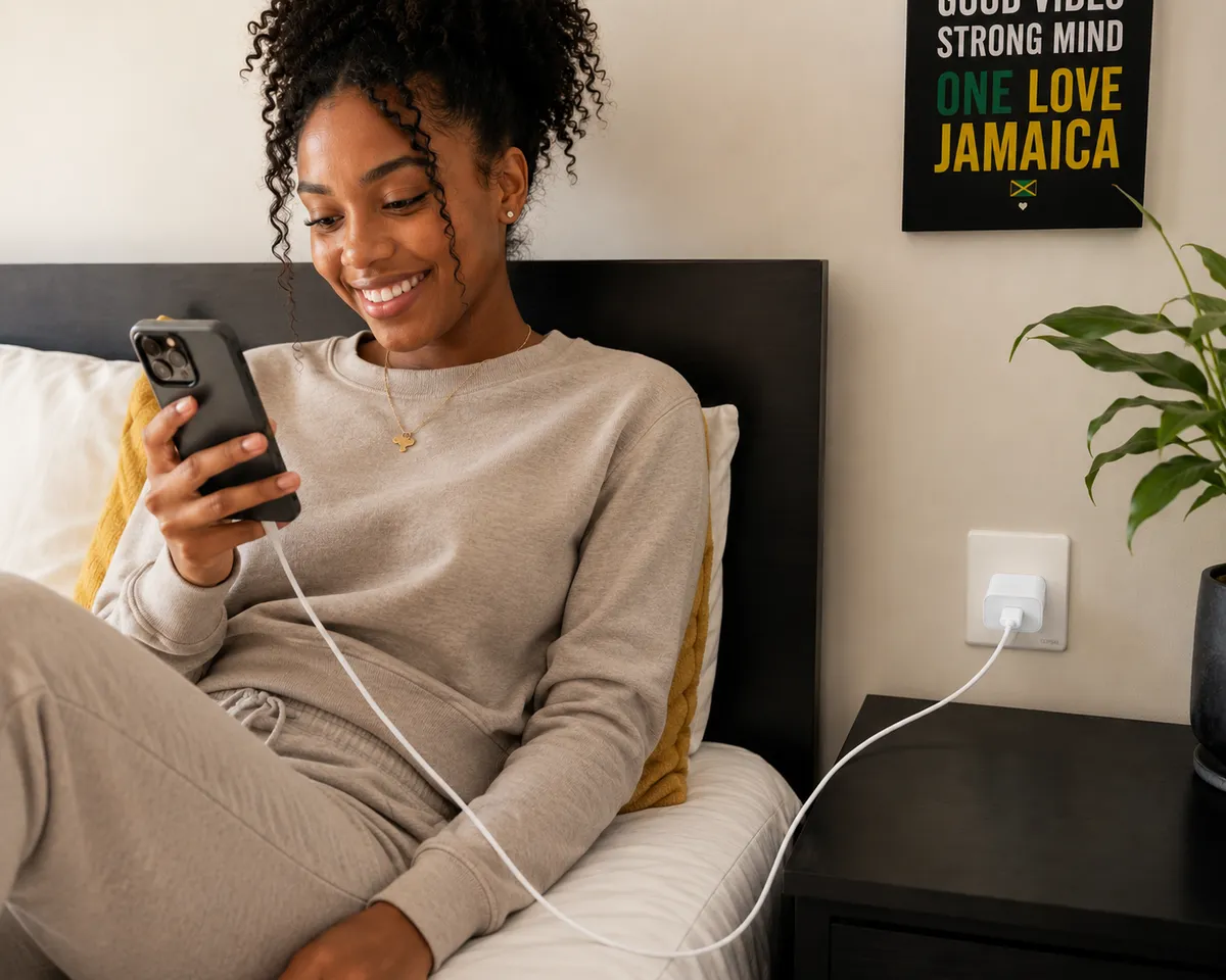 Type-C to Lightning Fast Charging Cable  2 Metres | Compatible with iPhone 17, 16, 15, 14, iPad, AirPods & Samsung | White