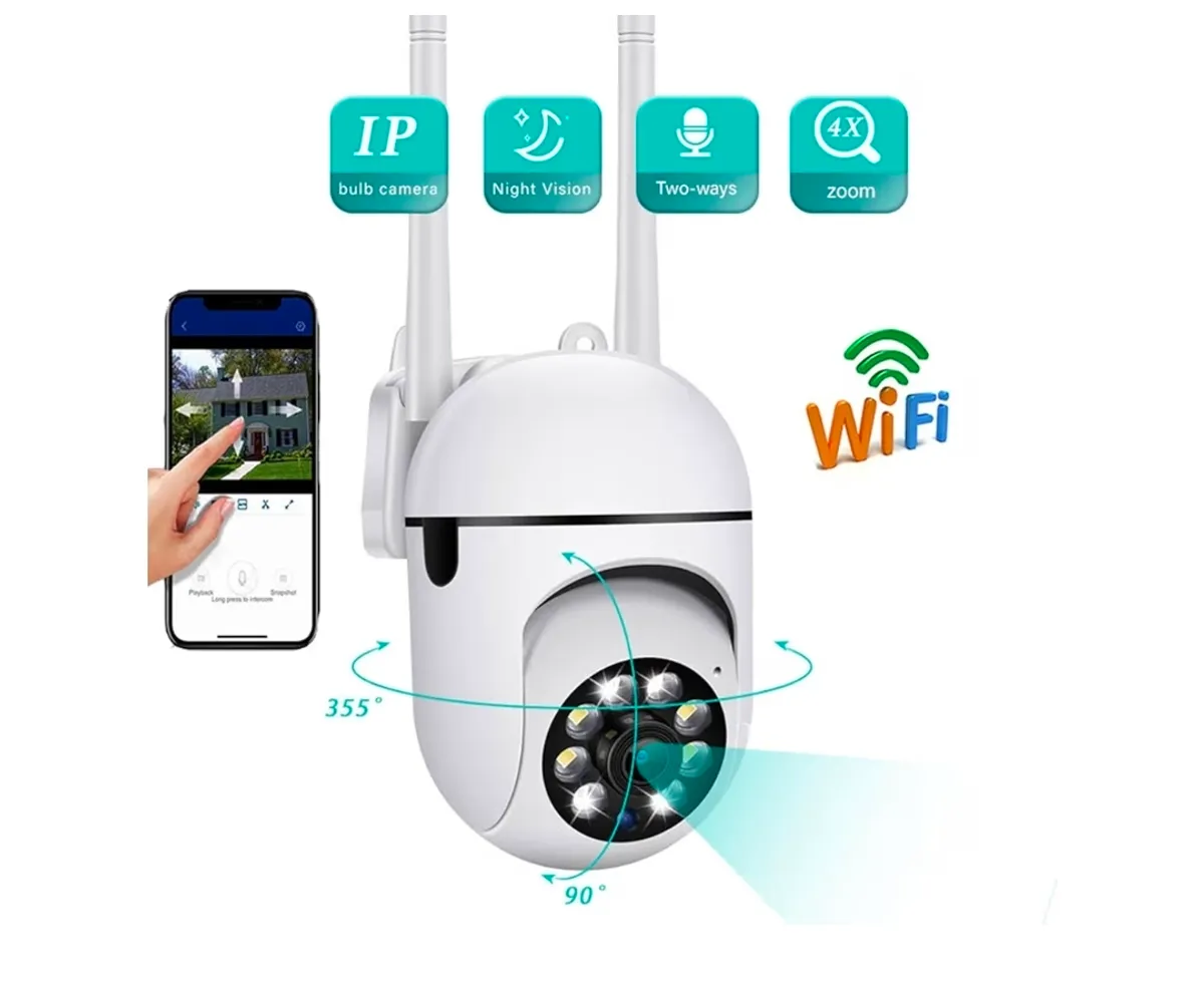 Outdoor Security Cameras
