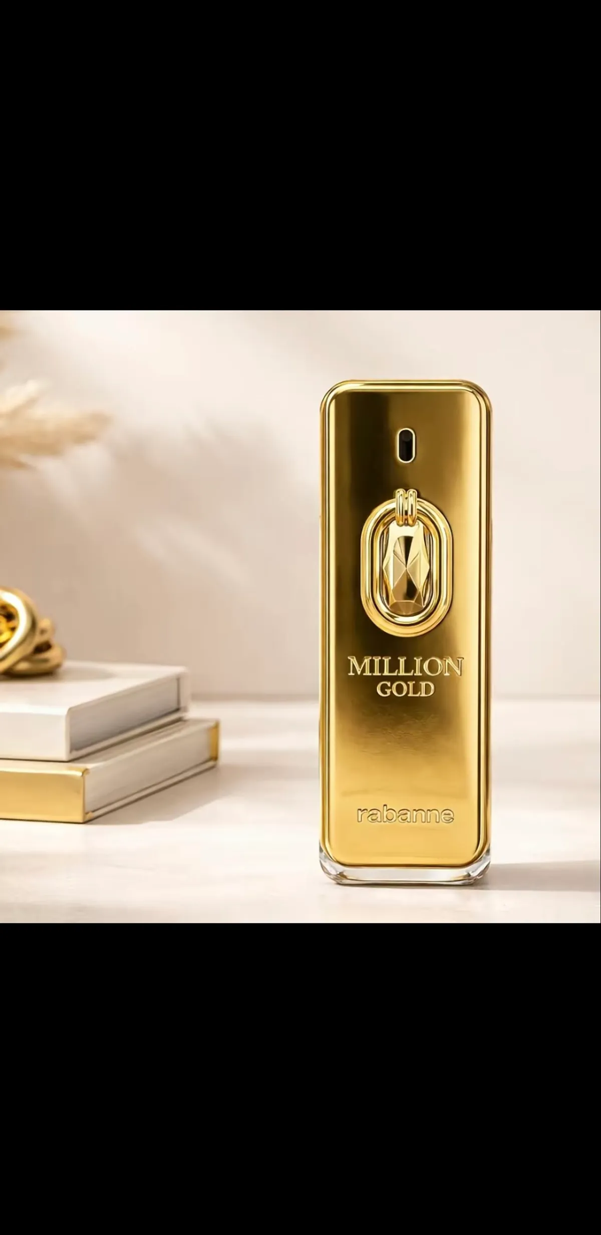 Rabanne 1 Million Gold Elixir Mini Splash 5ml – Authentic Men’s Fragrance