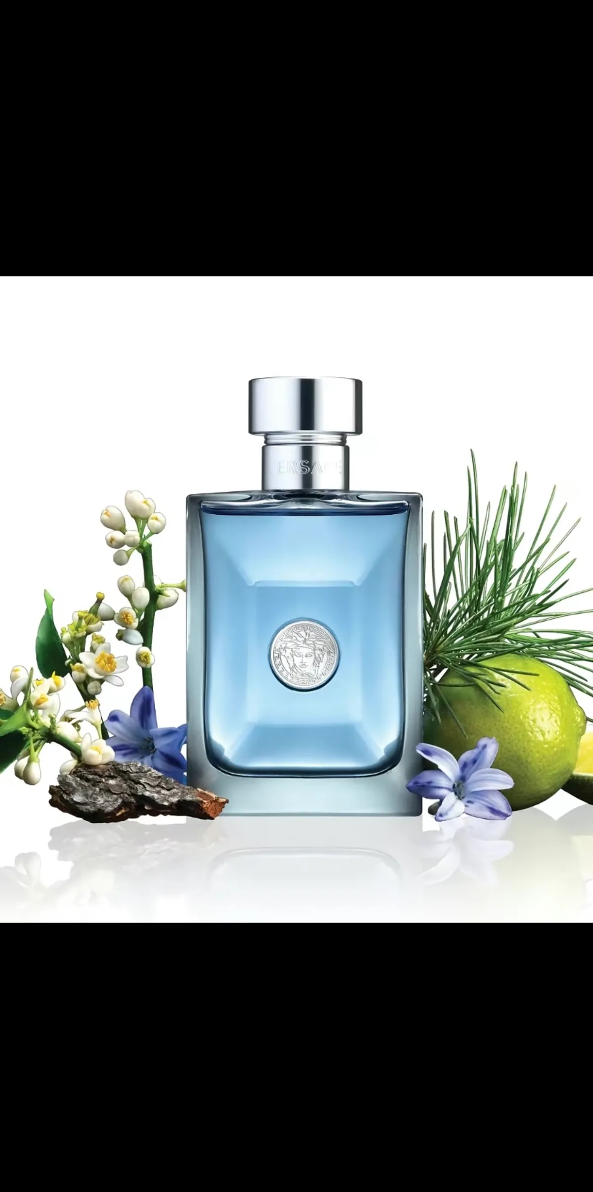 Versace Pour Homme Eau de Toilette Mini Perfume 5ml – Authentic Men’s Fragrance