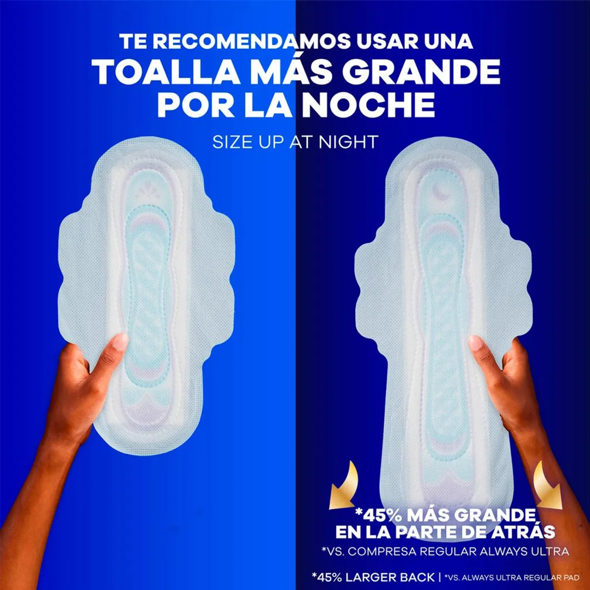 ALWAYS ULTRA THIN NIGHT PADS WITH WINGS OVERNIGHT LEAK PROTECTION COMFORT AND CONFIDENCE 80 COUNT
