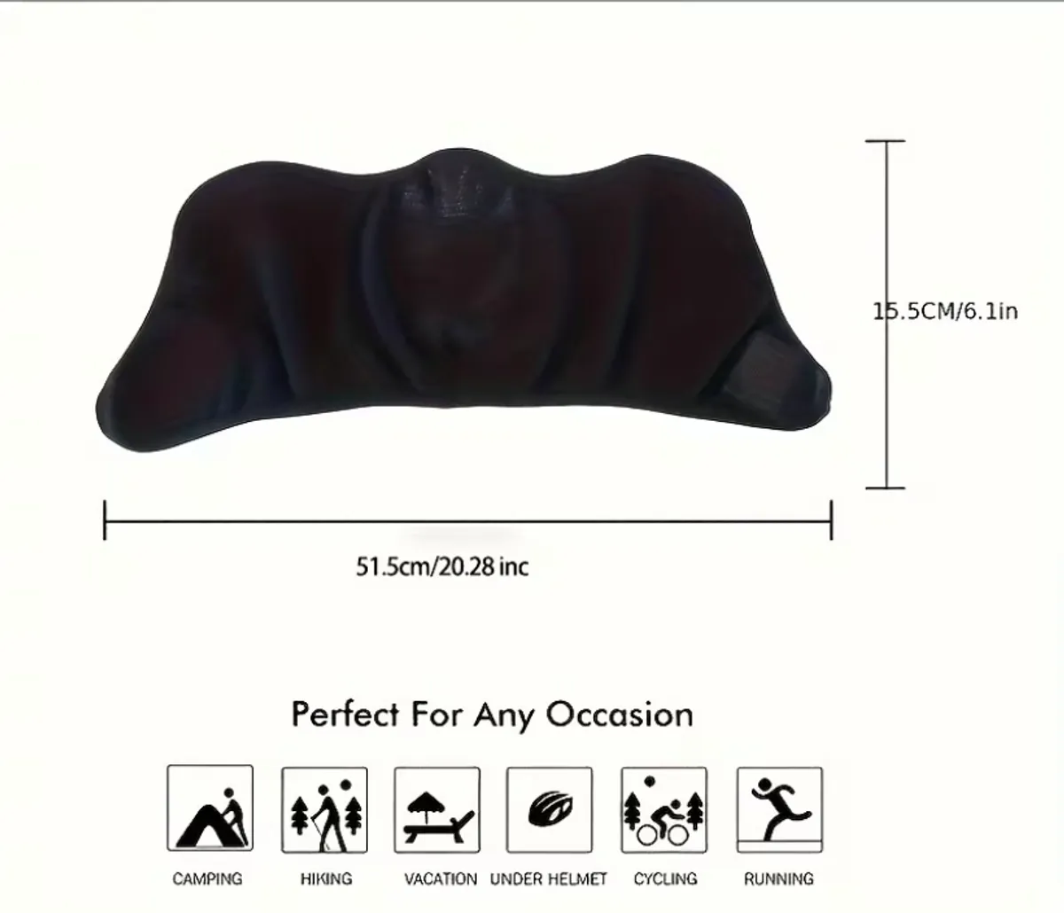 1pc Spring Warm Unisex Mask