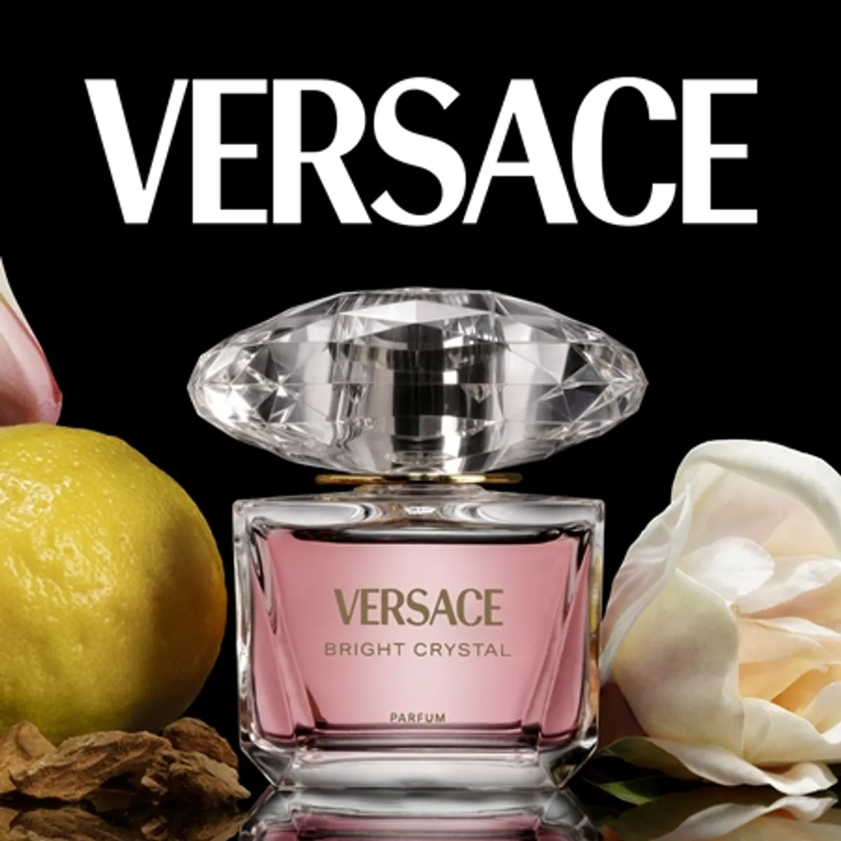 Versace Bright Crystal Eau de Toilette 30ml – Authentic Women’s Perfume