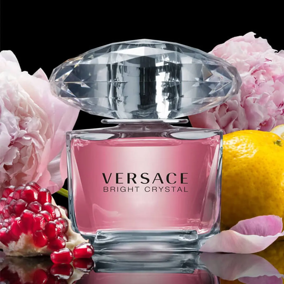 Versace Bright Crystal Eau de Toilette 30ml – Authentic Women’s Perfume