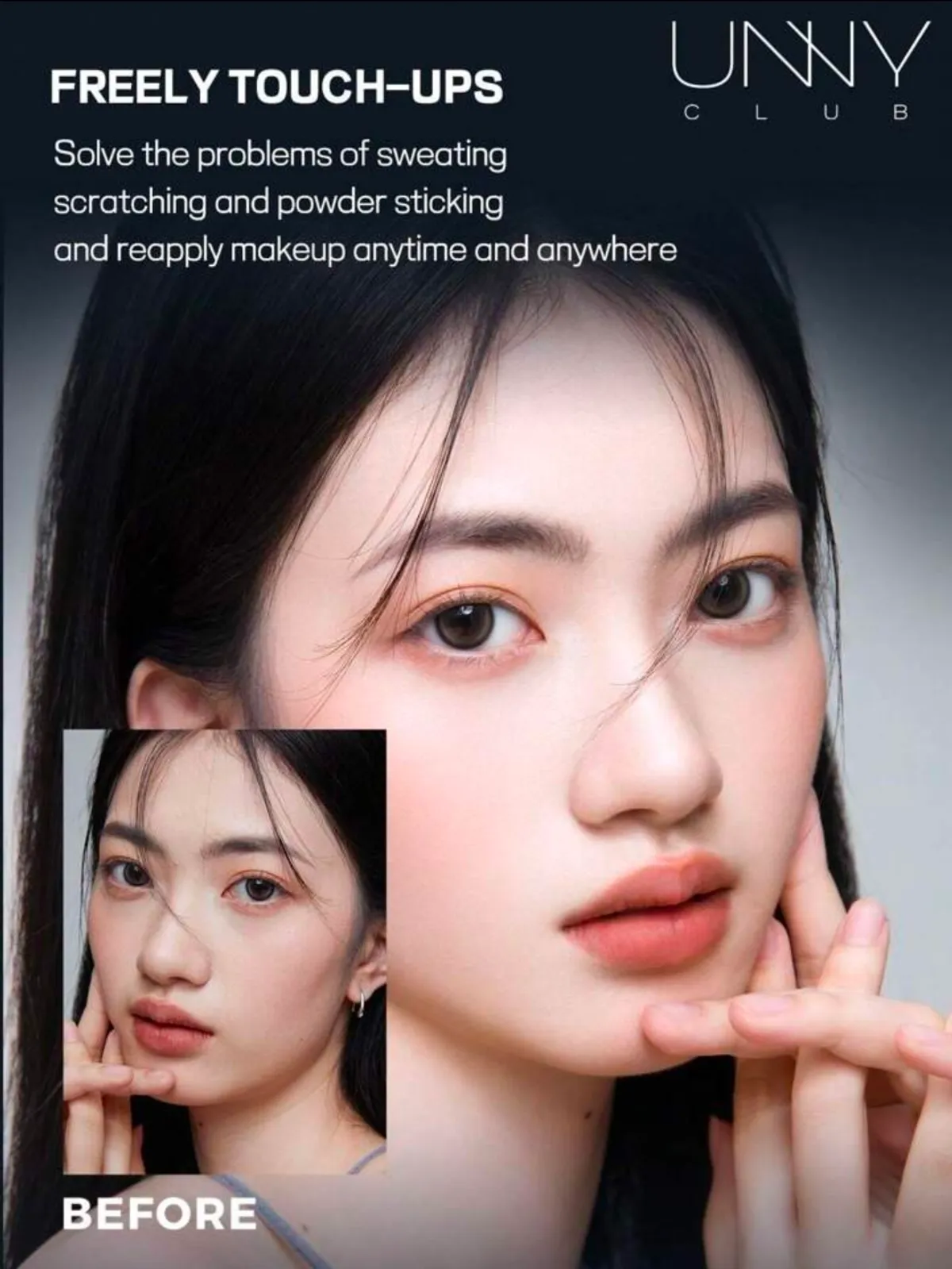 Unny club High Definition Powder