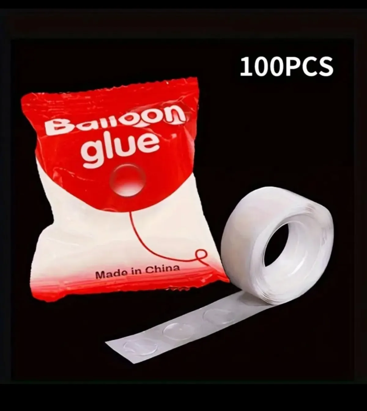 Balloon Glue Dots