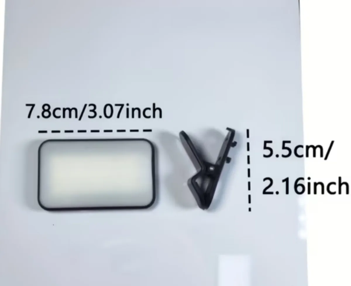 Influencer LED Cube Light
Condition