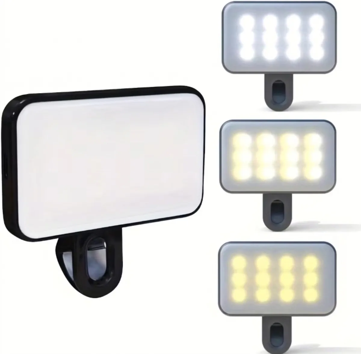 Influencer LED Cube Light
Condition