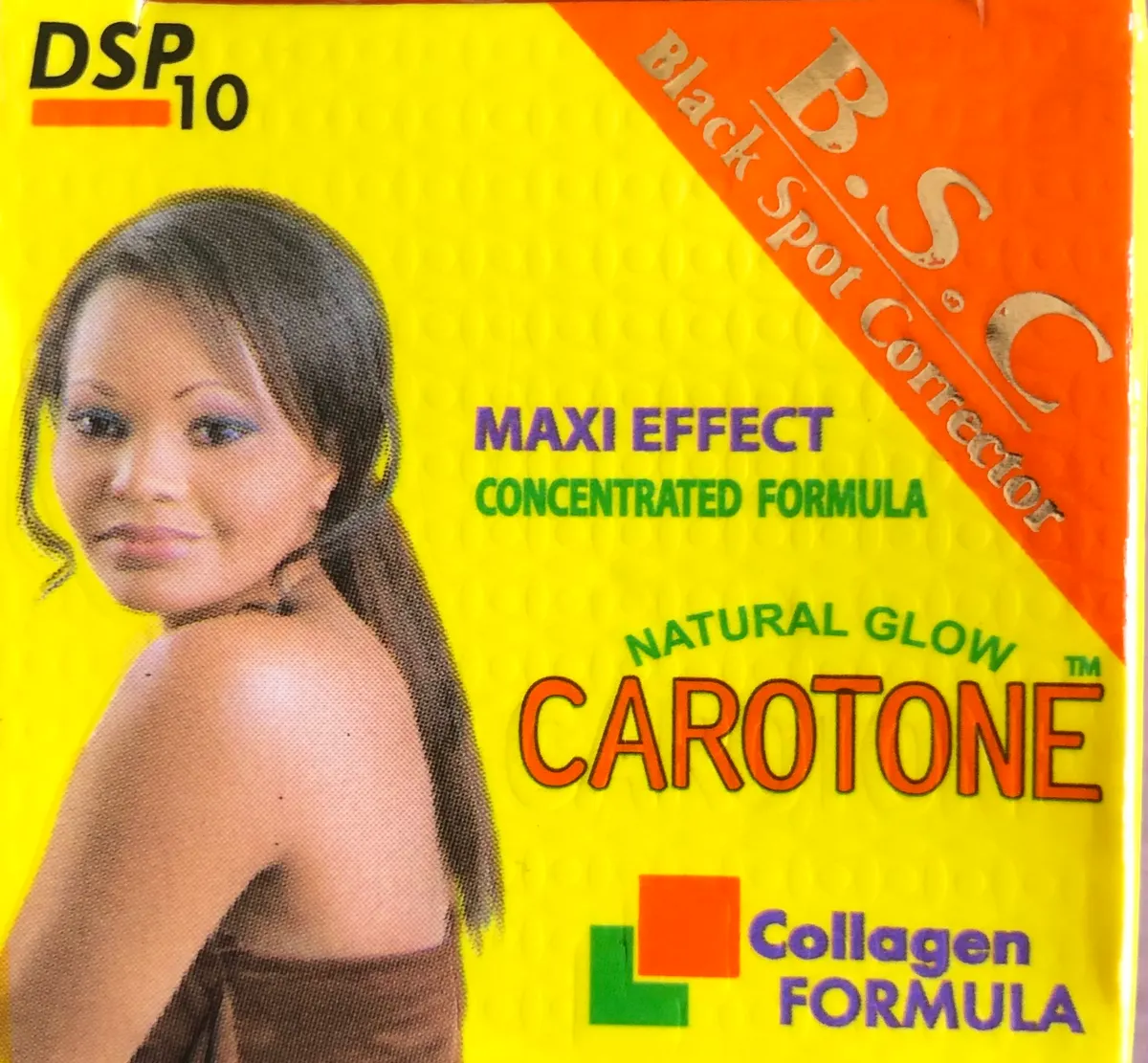 Carotone Black Spot Corrector Crème Dark Spot Acne Concealer