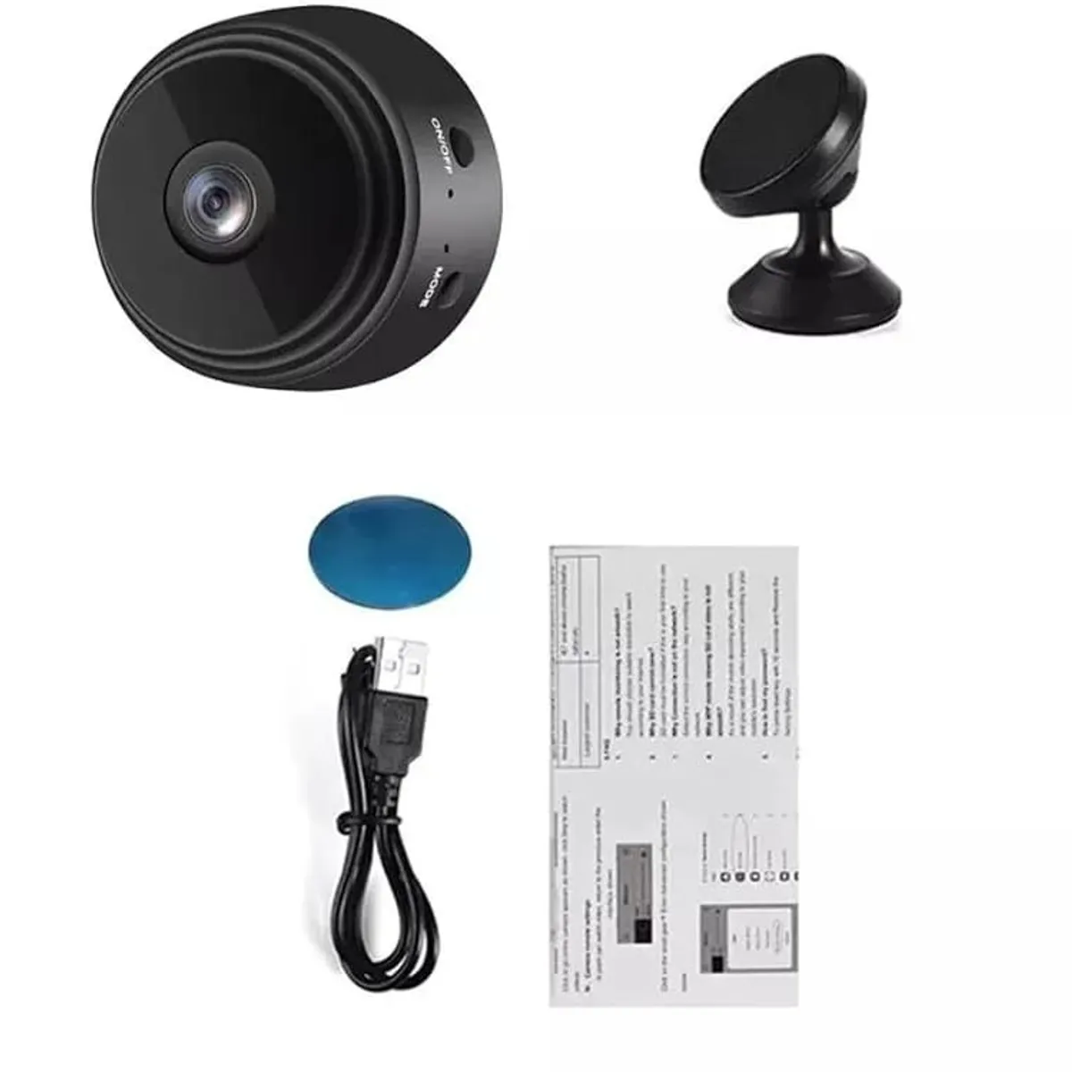 A9 Mini 1080p Surveillance Camera