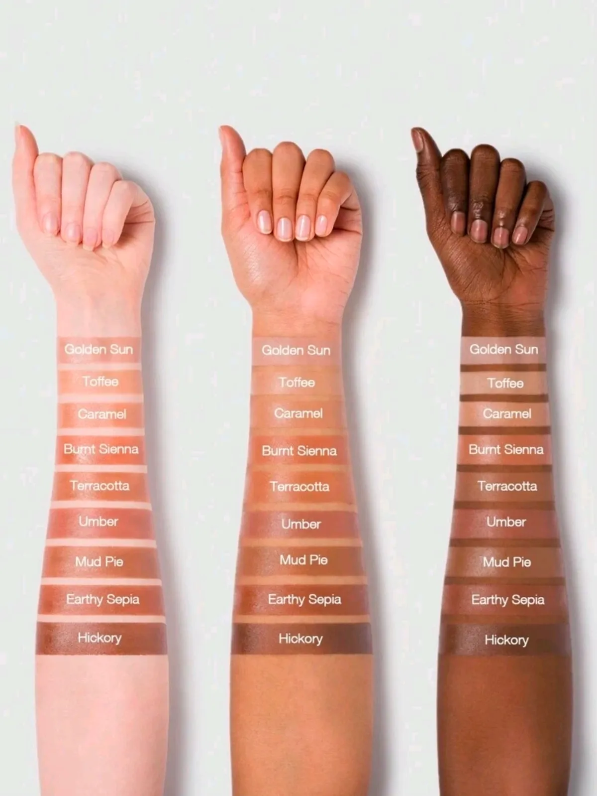 SHEGLAM Sun Beam Matte Liquid Bronzer-Golden Sun Gel Cream Contour