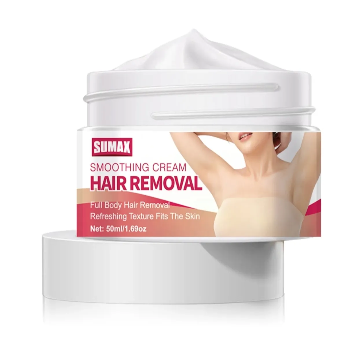 Sumax Women Hair Removal Cream For Underarm Private Area And Legs
