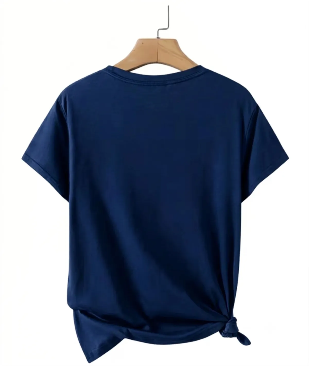 Not For Everyone Letter Pattern Printed T-Shirt - Comfortable Round Neck, Lightweight Short Sleeve - Size XL