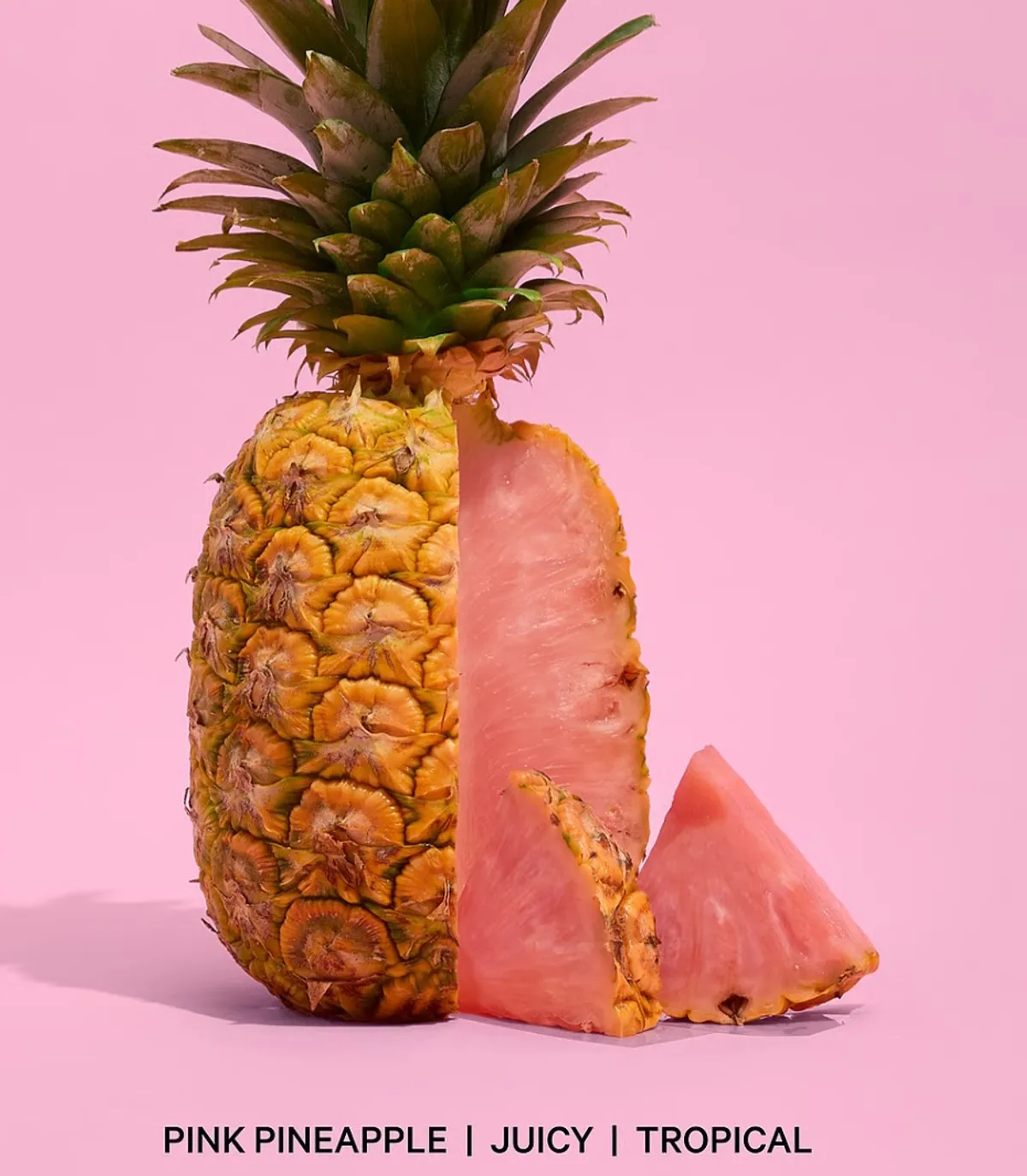 Body Mist & Hair Pineapple Victoria's Secret Pink Tropical