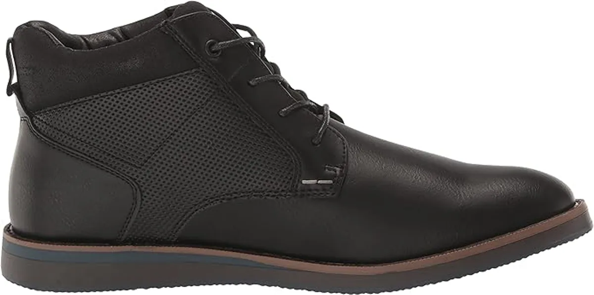 Nunn Bush Men's Dc Circuit Plain Toe Chukka Boot with Memory Foam  SIZE: 10.5 us / 44 Eu