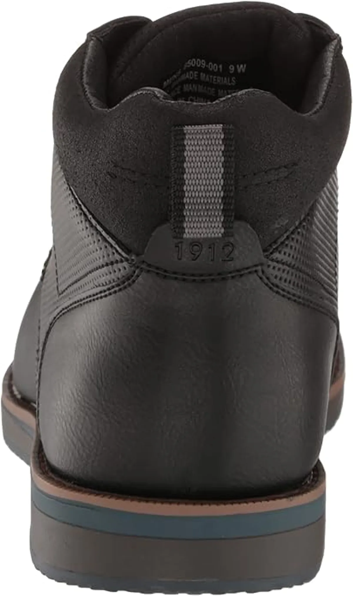 Nunn Bush Men's Dc Circuit Plain Toe Chukka Boot with Memory Foam  SIZE: 10.5 us / 44 Eu