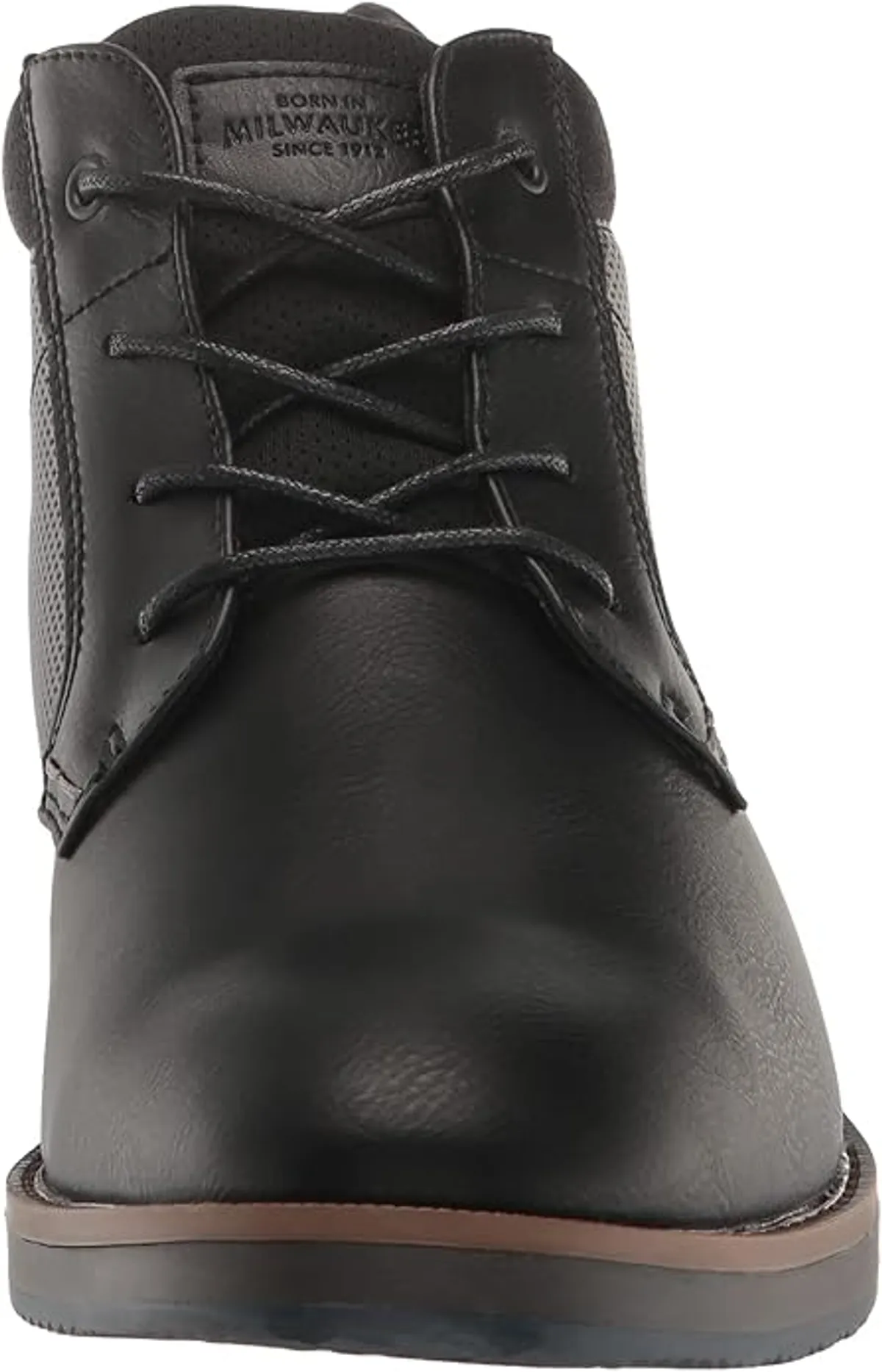 Nunn Bush Men's Dc Circuit Plain Toe Chukka Boot with Memory Foam  SIZE: 10.5 us / 44 Eu