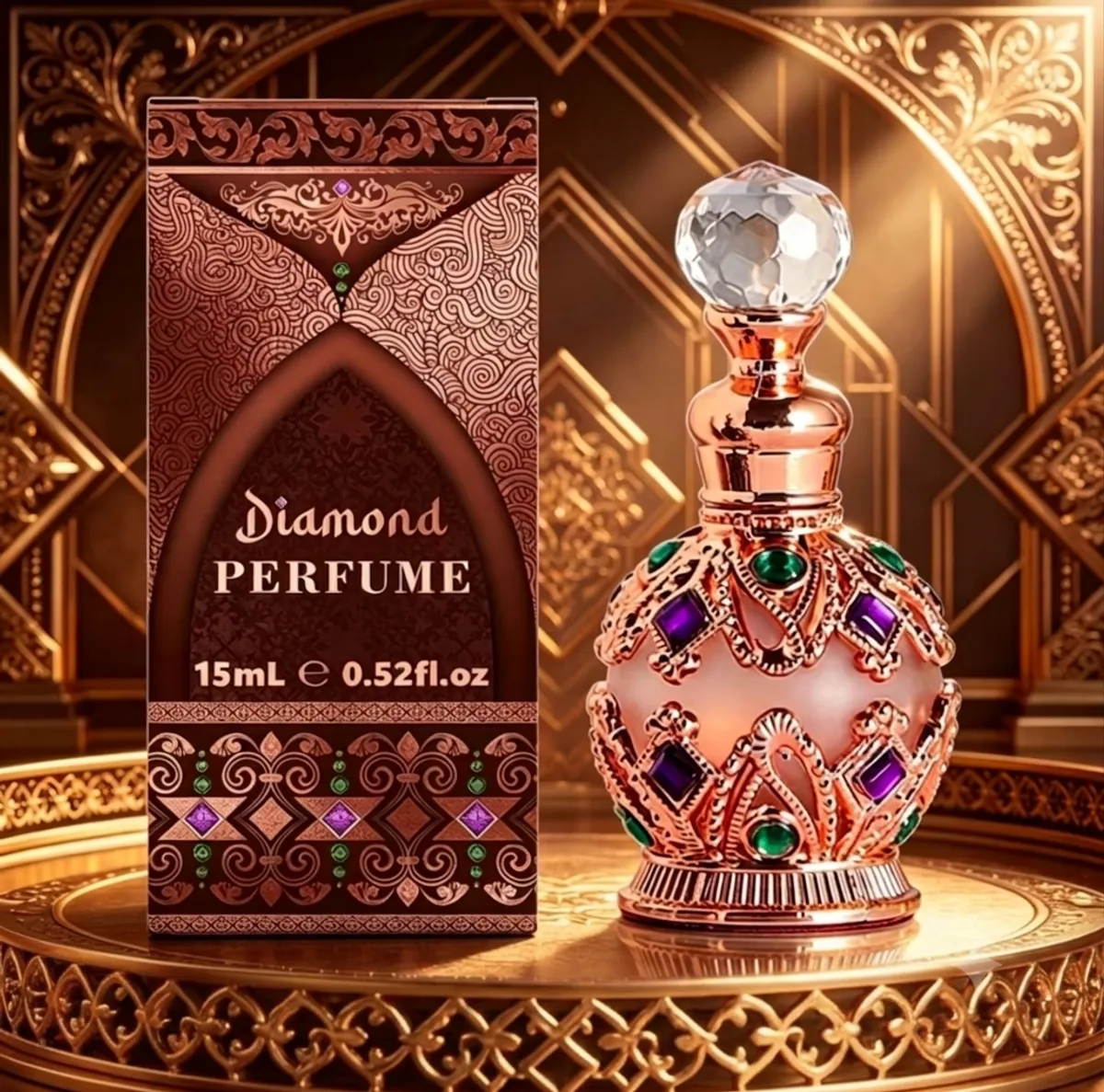 Long-Lasting Women'S Perfume