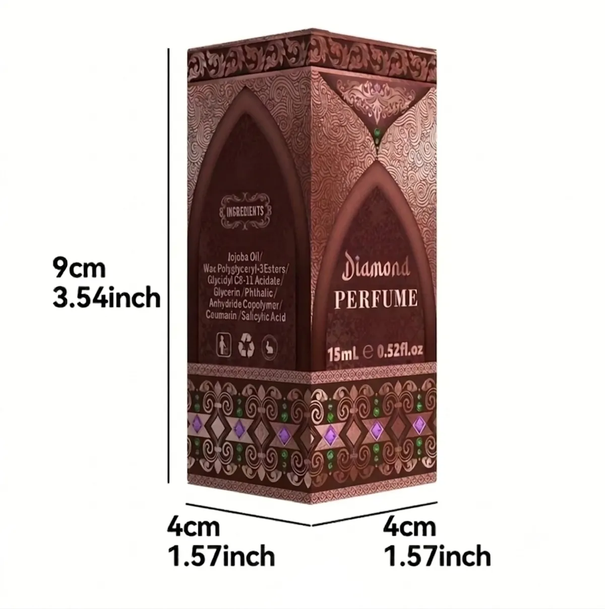Long-Lasting Women'S Perfume