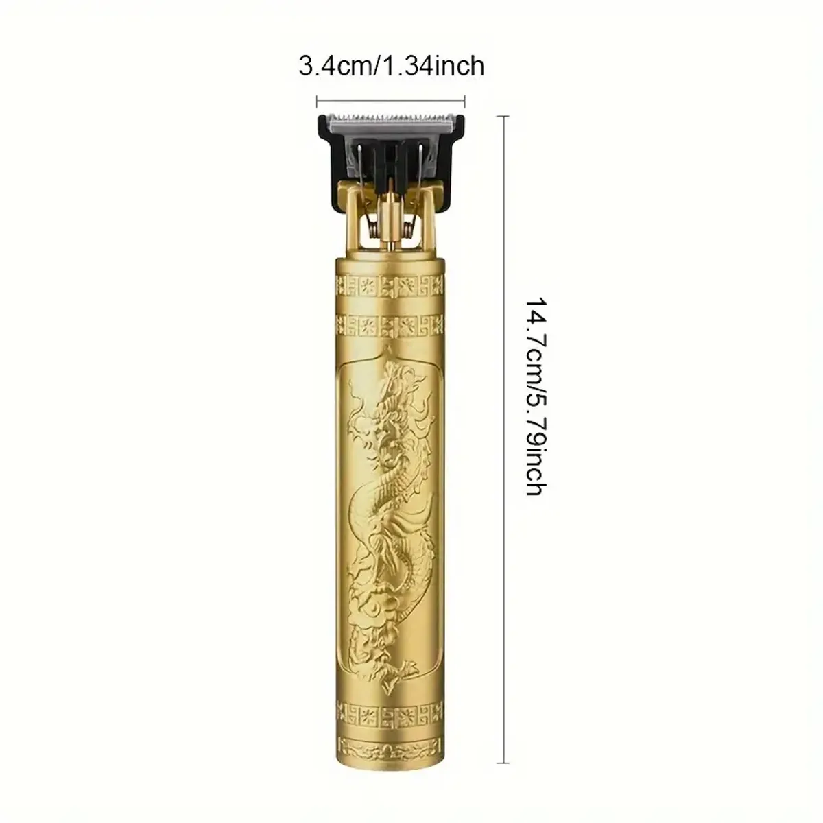 1pc Professional Electric Engraving Hair Clipper, Men's Women's Hair Trimmer  (Wholesale prices avaiable)