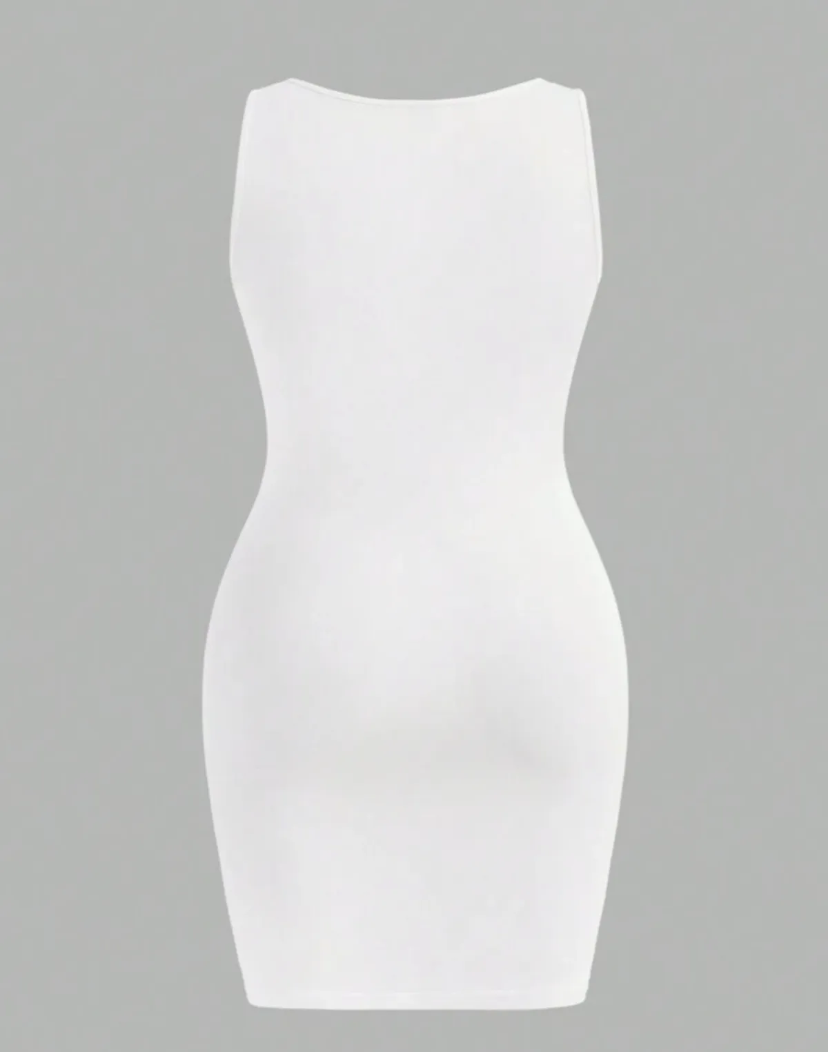 Women's Bodycon Summer Dress - Size S
