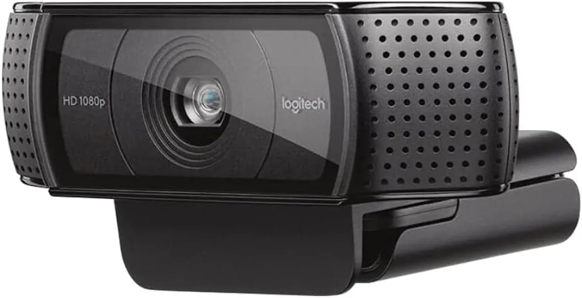 Logitech C902E 1080p Full HD Webcam
