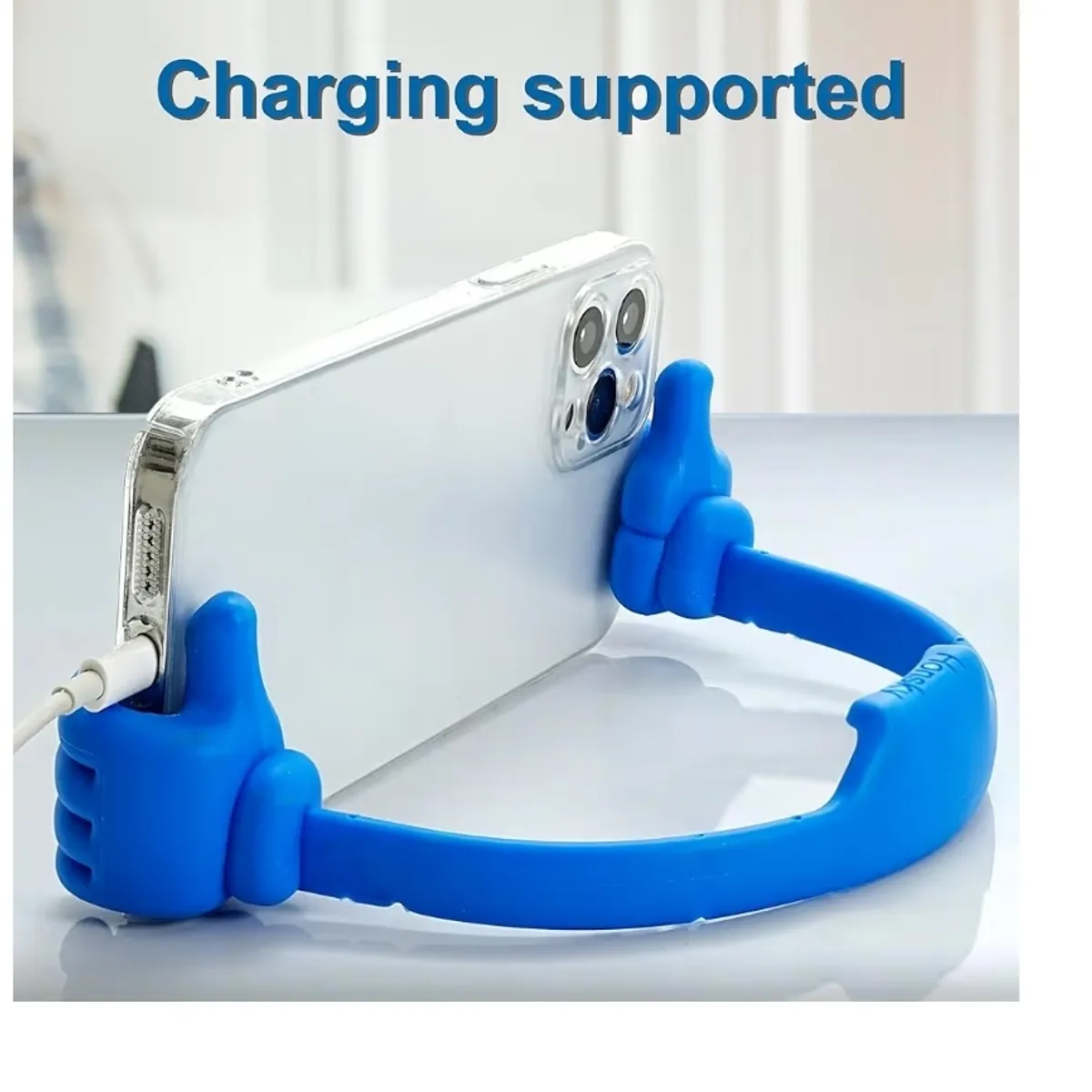 Thumbs-up Cell Phone Stand Holder
