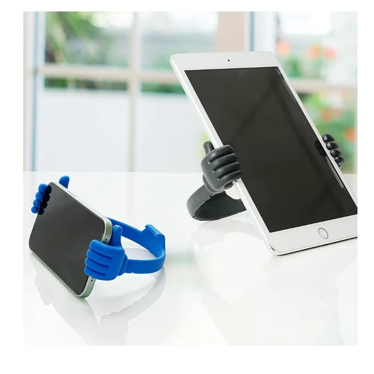 Thumbs-up Cell Phone Stand Holder