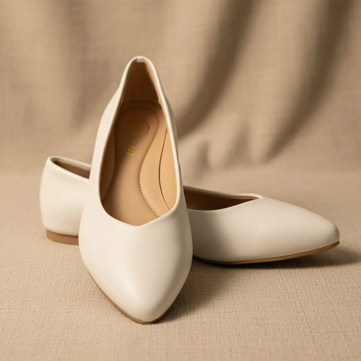 New Stylish Versatile Women'S Shoes with Soft And Comfortable Soles - Size 8.5