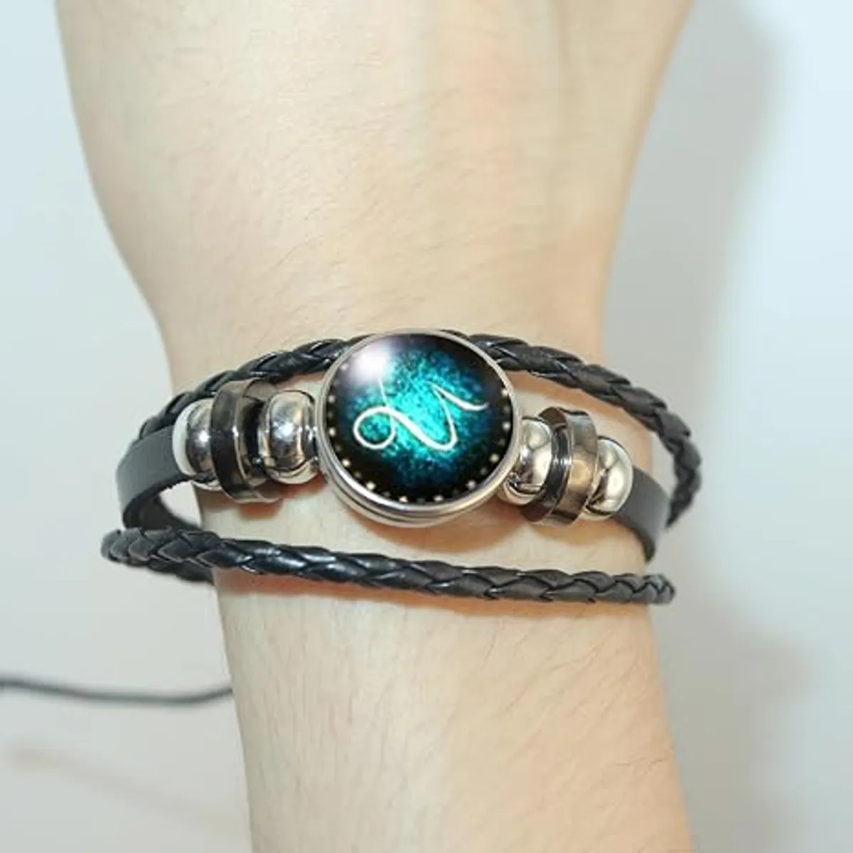 Capricorn Zodiac Spirit Bracelet
