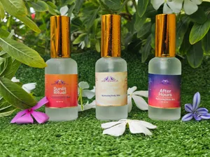 Moisturizing Body Mist