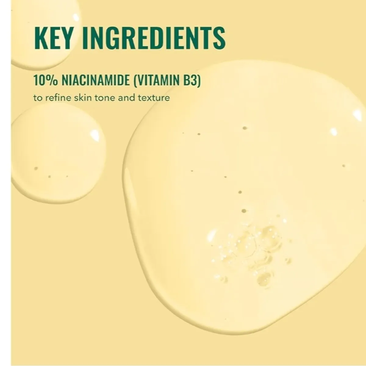 Good Molecules Niacinamide Serum
