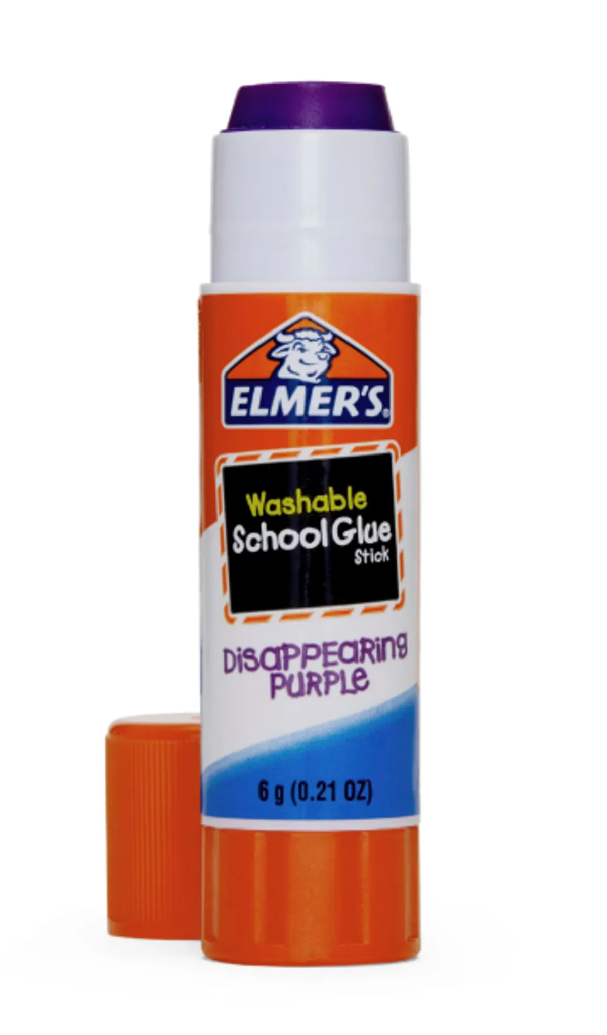 Elmer's Disappearing Purple School Glue Stick 2 Pack