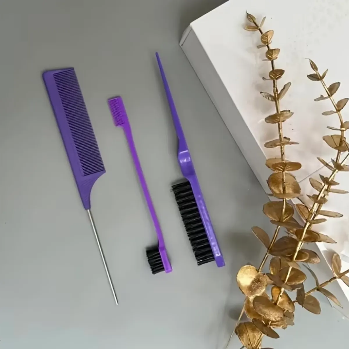 3pcs Styling Brush Set