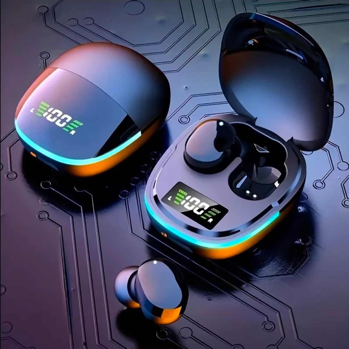 G9S TWS Pro Fone Wireless Earbuds