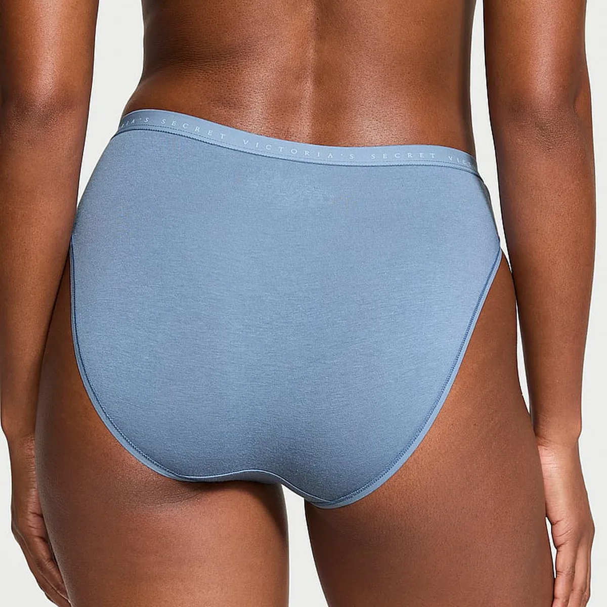 Victoria's Secret Panty , Blue -Size Xl